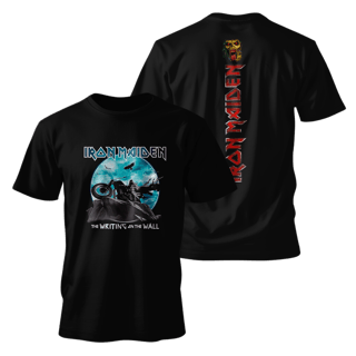 Nome do produto Metal Band Unisex - Iron Maiden