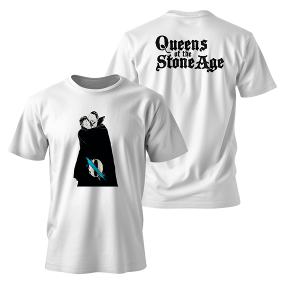 Metal Band Unisex - Queen Of The Stone Age 
