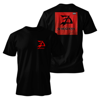 Nome do produto Metal Band Unisex - Sevendust