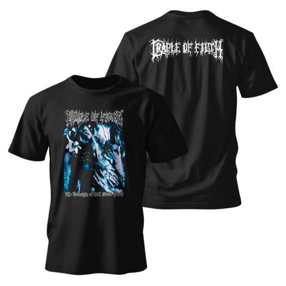Camiseta Premium - Cradle of Filth