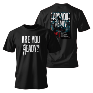 Nome do produto Camiseta Premium - Korn Latin América 2026