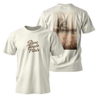 Nome do produto Metal Band Unisex - Stone Temple Pilots