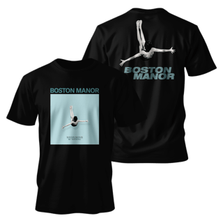 Nome do produto Metal Band Unisex - Boston Manor