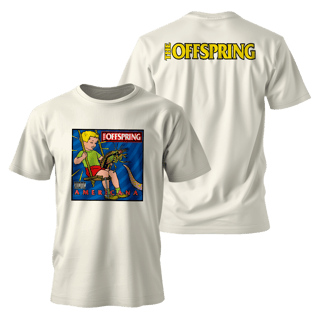 Nome do produto Camiseta Premium - The Offspring