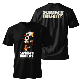 Metal Band Unisex - Saint Diablo