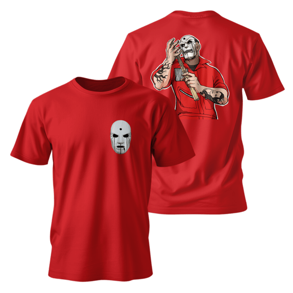 Metal Band Unisex - Eloy Casa Grande - Slipknot