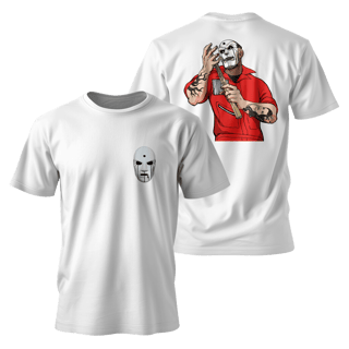 Nome do produto Metal Band Unisex - Eloy Casa Grande - Slipknot
