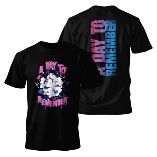 Nome do produto Metal Band Unisex - Day to Remember