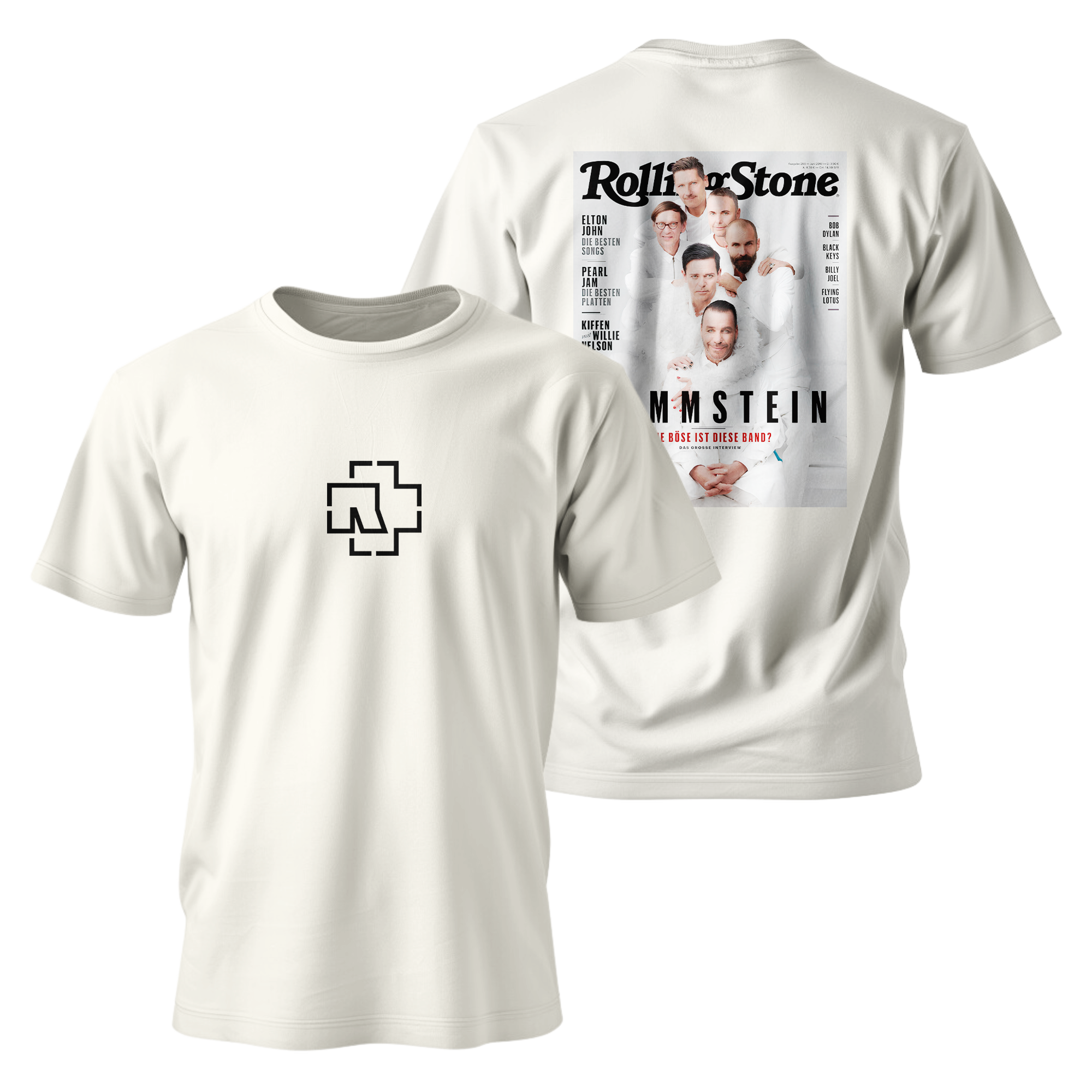 Metal Band Unisex - Rammstein
