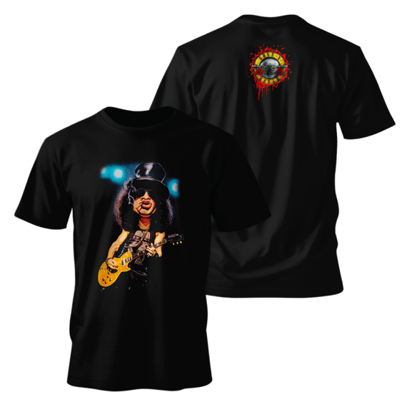 Metal Band Unisex - Guns n Roses