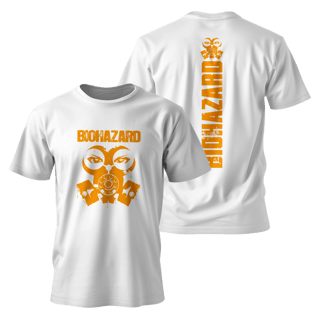 Nome do produto Metal Band Unisex - Biohazard 