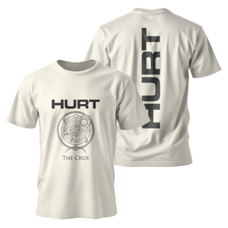 Nome do produto Metal Band Unisex - Hurt