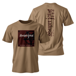 Nome do produto Metal Band Unisex - Super Joint Ritual 