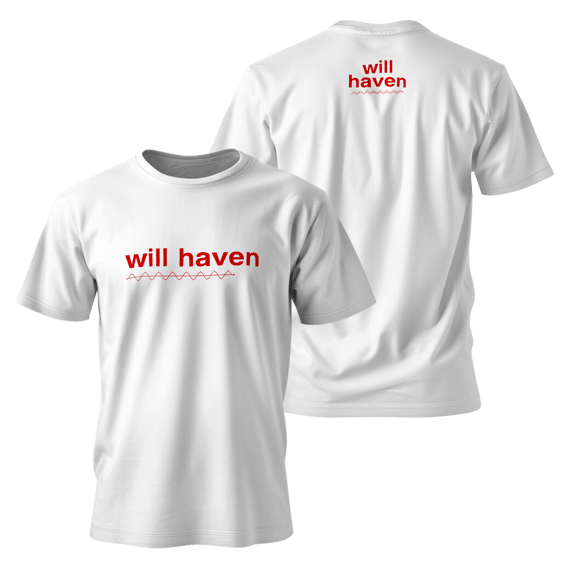 Camiseta Premium - Will Haven