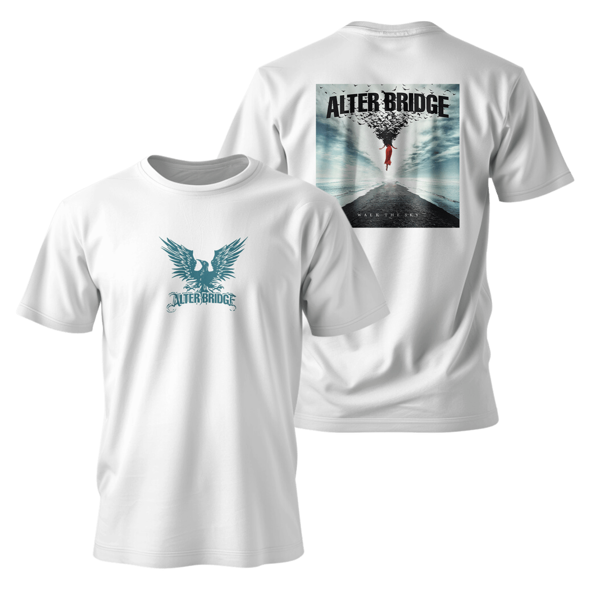 Nome do produto: Metal Band Unisex - Alter Bridge