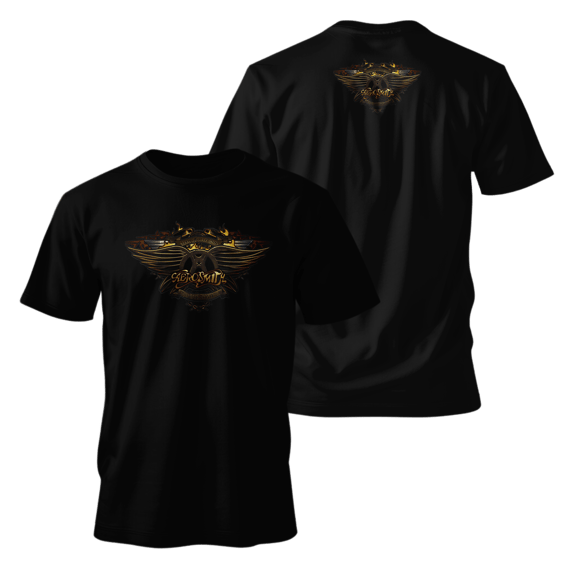 Metal Band Unisex - Aerosmith