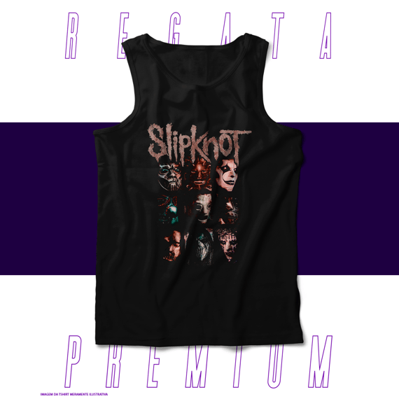 Regata Premium - Slipknot