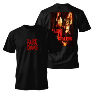 Nome do produto Metal Band Unisex - Alice in Chains