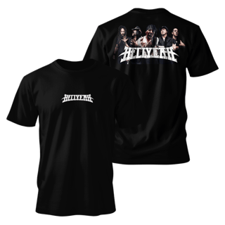 Nome do produto Metal Band Unisex - Hellyeah