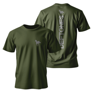 Nome do produto Metal Band Unisex - Deftones