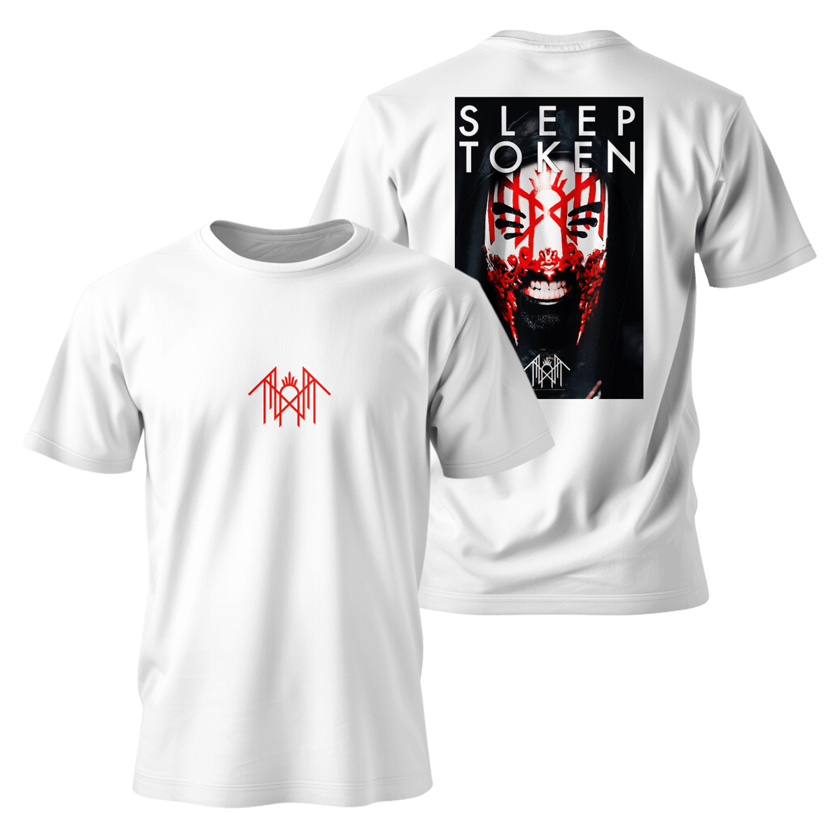 Nome do produto: Metal Band Unisex - Sleep Token