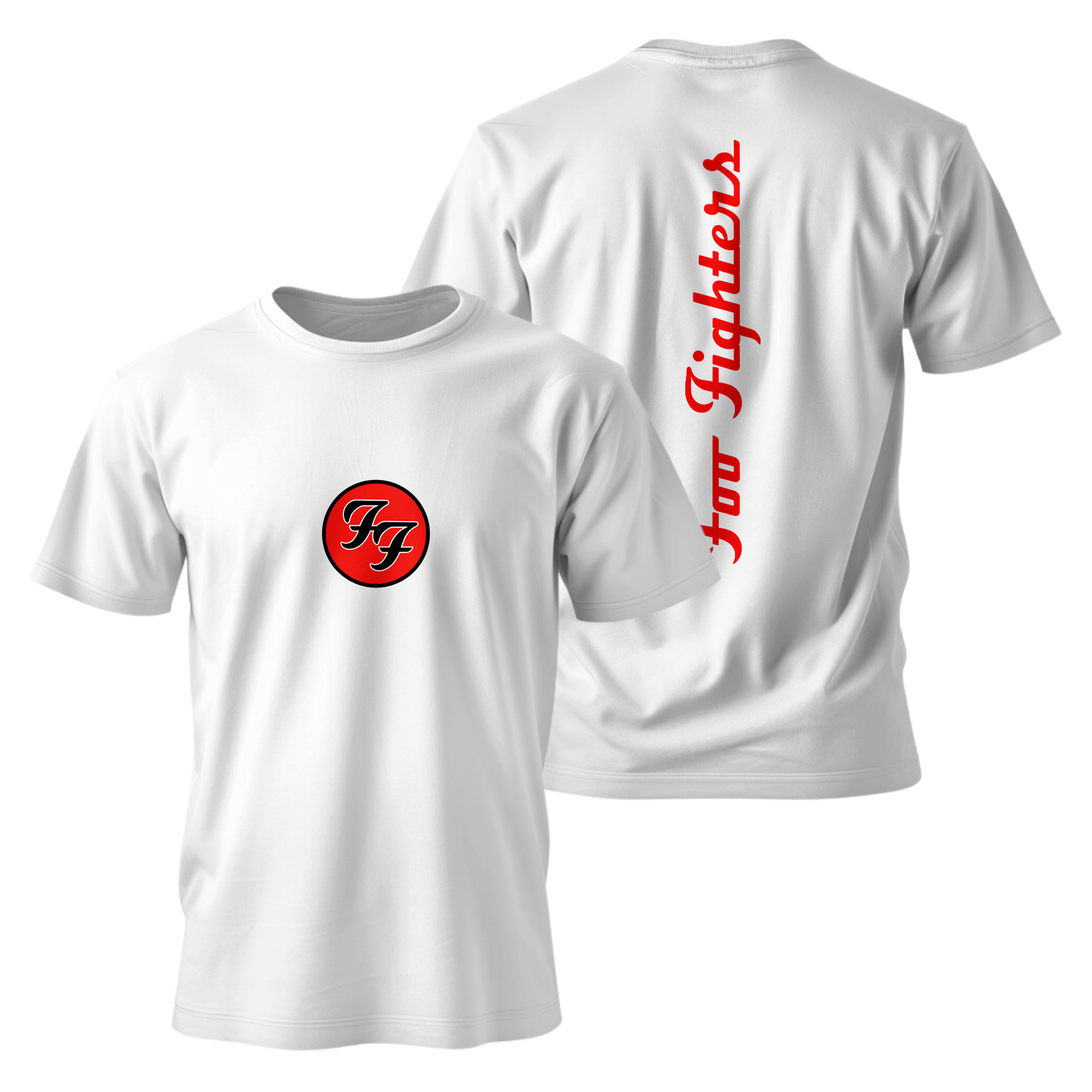 Metal Band Unisex - Foo Fighters