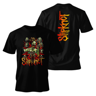 Nome do produto Metal Band Unisex - Slipknot