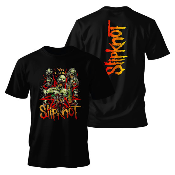 Metal Band Unisex - Slipknot