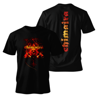 Nome do produto Metal Band Unisex -  Chimaira