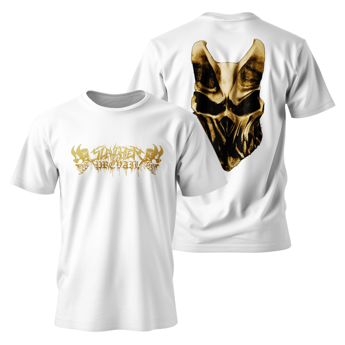Nome do produto: Metal Band Unisex - Slaughter to Prevail