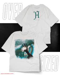 Nome do produto Oversized Unissex - Architects