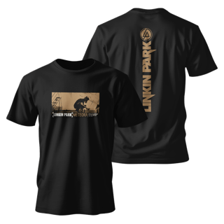 Camiseta Premium  - Linkin Park