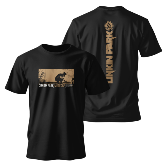 Camiseta Premium  - Linkin Park