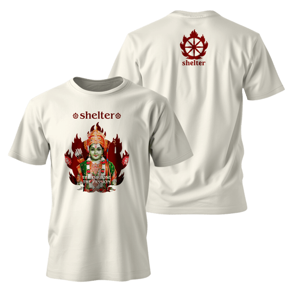 Camiseta Premium - Shelter
