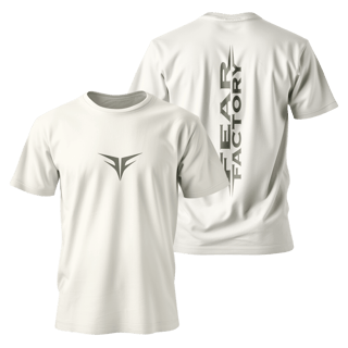 Nome do produto Metal Band Unisex - Fear Factory 