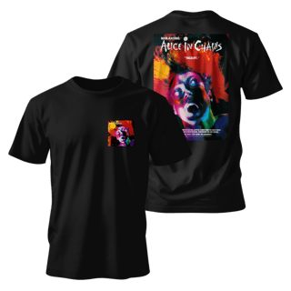 Metal Band Unisex - Alice in Chains