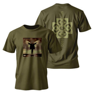 Nome do produto Metal Band Unisex - Breaking Benjamin