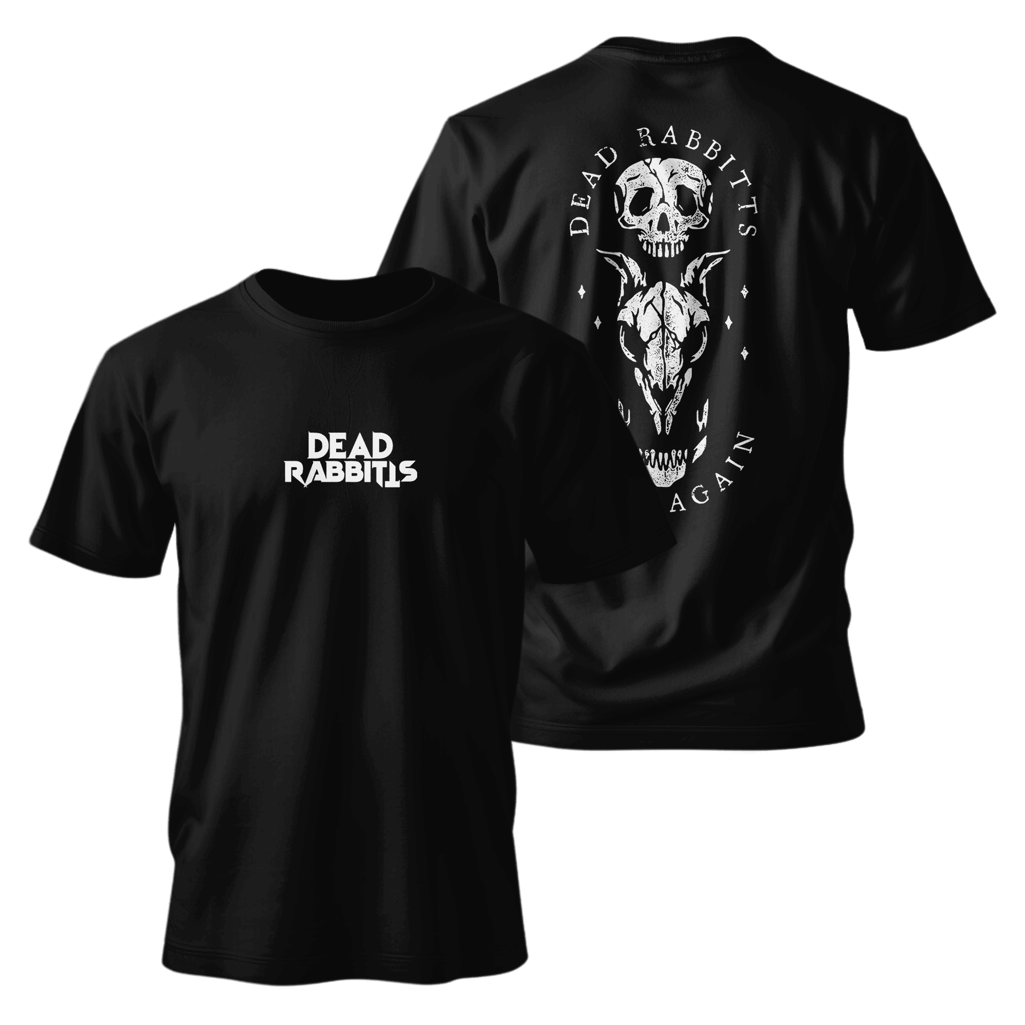 Metal Band Unisex - Dead Rabbitts