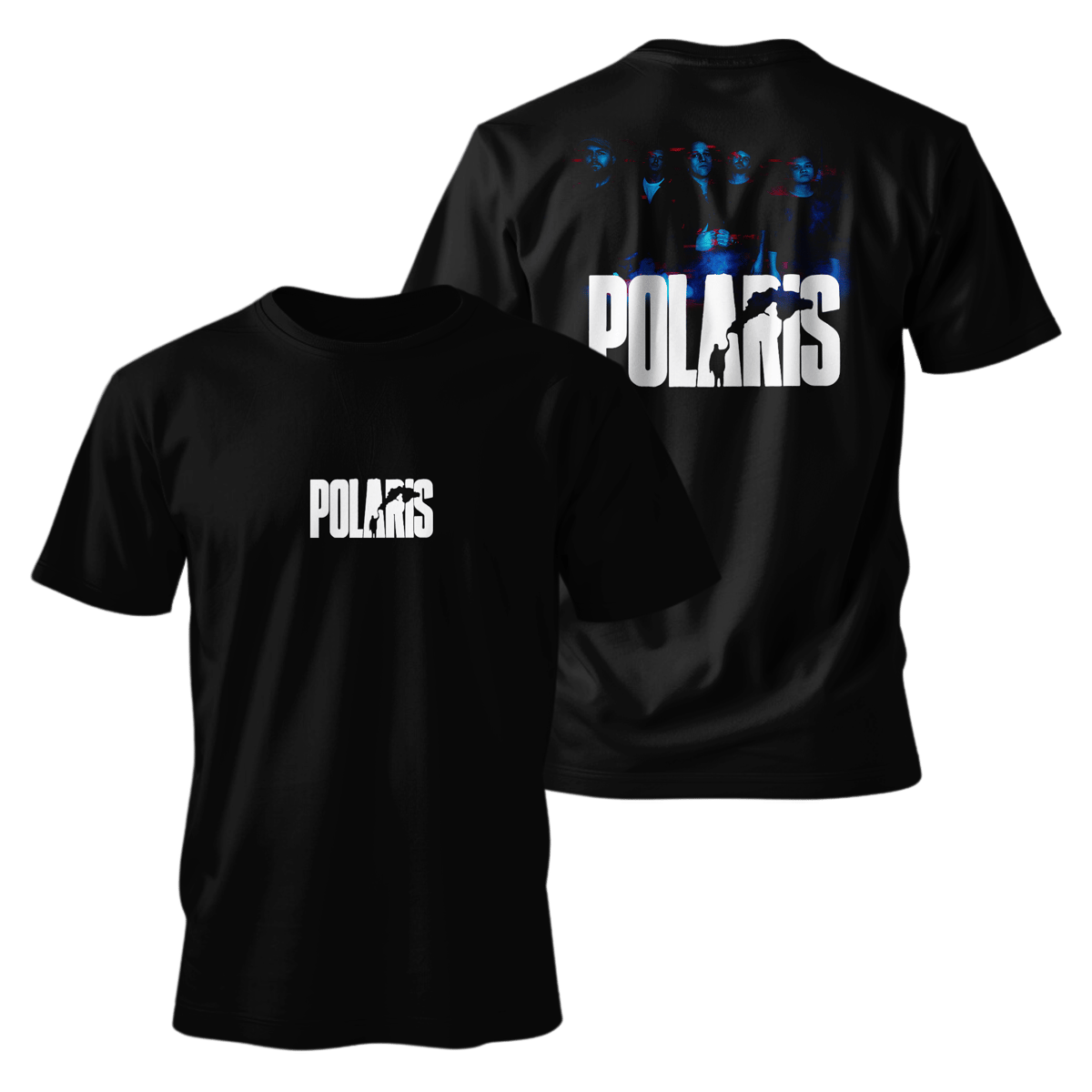 Nome do produto: Metal Band Unisex - Polaris