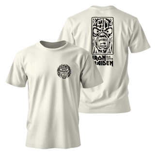 Nome do produto Metal Band Unisex - Iron Maiden