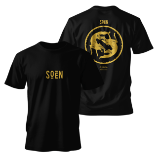 Nome do produto Metal Band Unisex - Soen