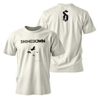 Nome do produto Camiseta Premium - Shinedown