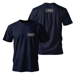 Nome do produto Metal Band Unisex - Kiss