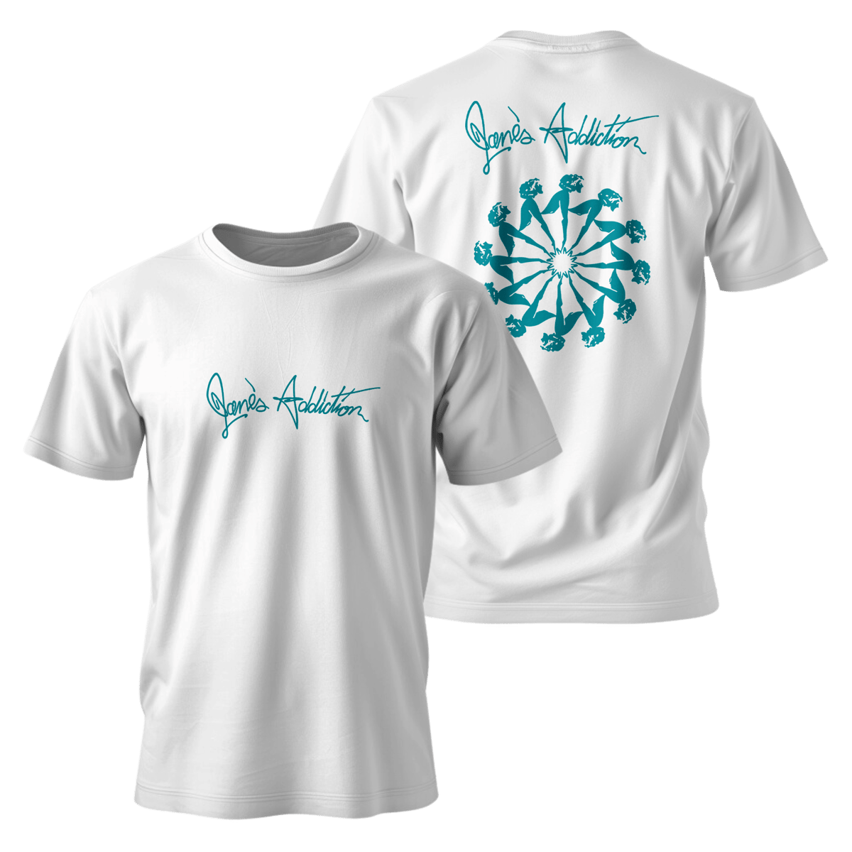 Nome do produto: Metal Band Unisex - Janes Addictions