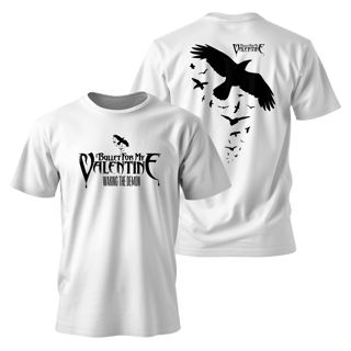 Nome do produto Camiseta Premium - Bullet for My Valentine