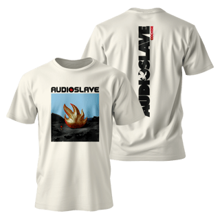 Nome do produto Metal Band Unisex - Audioslave