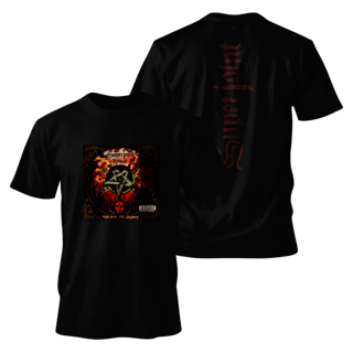 Nome do produto Metal Band Unisex - Super Joint Ritual 