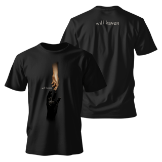 Nome do produto Camiseta Premium - Will Haven