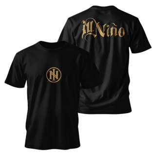 Nome do produto Metal Band Unisex - Ill Niño