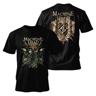 Metal Band Unisex - Machine Head